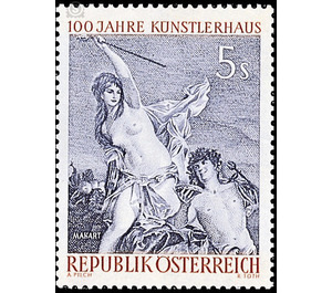 100 years  - Austria / II. Republic of Austria 1961 - 5 Shilling