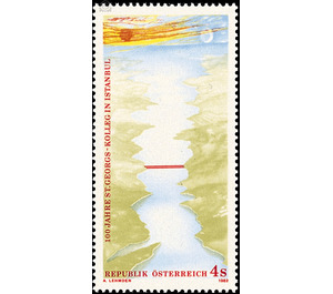 100 years  - Austria / II. Republic of Austria 1982 - 4 Shilling