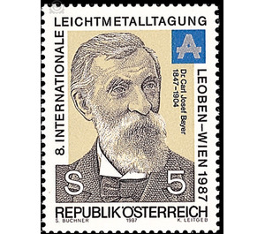 100 years  - Austria / II. Republic of Austria 1987 - 5 Shilling