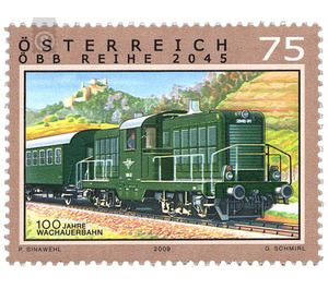 100 years  - Austria / II. Republic of Austria 2009 - 75 Euro Cent