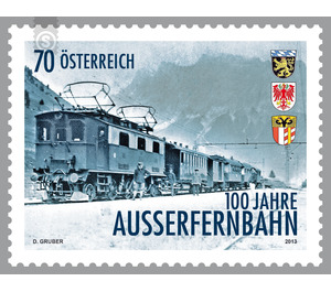 100 years  - Austria / II. Republic of Austria 2013 - 70 Euro Cent