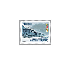 100 Years  - Austria / II. Republic of Austria 2013 Set