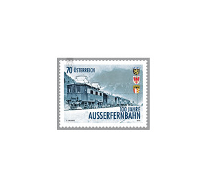 100 Years  - Austria / II. Republic of Austria 2013 Set