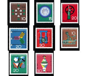 100 years - Germany / Federal Republic of Germany Series