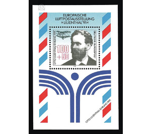 100th anniversary  - Germany / Federal Republic of Germany 1991