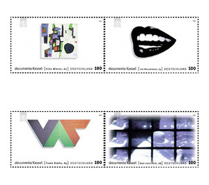 10th Documenta Kassel  - Germany / Federal Republic of Germany 1997 Set