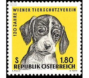 120 years  - Austria / II. Republic of Austria 1966 - 1.80 Shilling