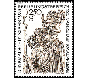 125 years  - Austria / II. Republic of Austria 1975 - 2.50 Shilling