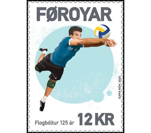 125th Anniversary of Volleyball - Faroe Islands 2020 - 12