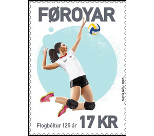 125th Anniversary of Volleyball - Faroe Islands 2020 - 17