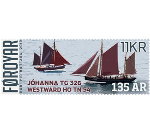 135th Anniversay of the Faroese Fishing Fleet - Faroe Islands 2019 - 11