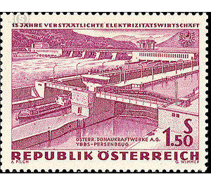 15 years  - Austria / II. Republic of Austria 1962 - 1.50 Shilling