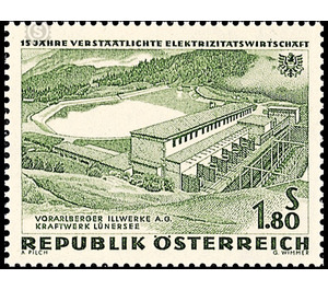 15 years  - Austria / II. Republic of Austria 1962 - 1.80 Shilling
