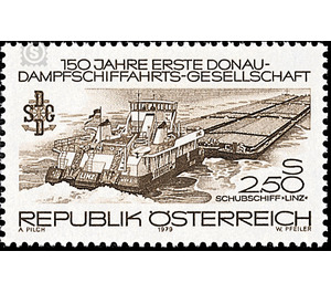 150 years  - Austria / II. Republic of Austria 1979 - 2.50 Shilling