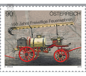 150 years  - Austria / II. Republic of Austria 2013 - 90 Euro Cent