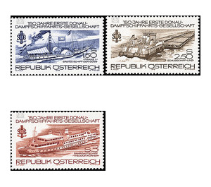 150 years - Austria / II. Republic of Austria Series