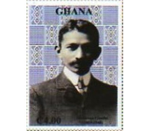 150th Anniversary of Birth of Mahatma Gandhi - West Africa / Ghana 2019 - 4