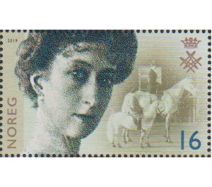 150th Anniversary of Birth of Queen Maud - Norway 2019 - 16