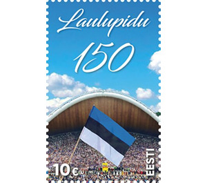 150th Anniversary of the Estonian Song Festival - Estonia 2019 - 10