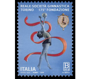 175th Anniversary of Reale Società Ginnastica Torino - Italy 2019