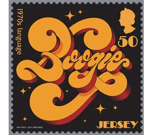 1970s Language - Jersey 2019 - 50