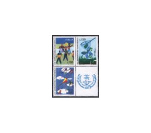 19th-Stamp-Day---Souvenir-Sheet 1977
