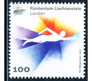 20 years  - Liechtenstein 2012 - 100 Rappen