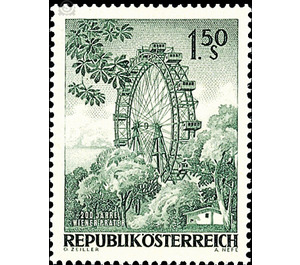 200 years  - Austria / II. Republic of Austria 1966 - 1.50 Shilling