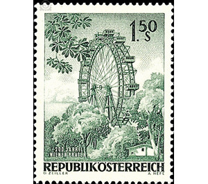 200 years  - Austria / II. Republic of Austria 1966 - 1.50 Shilling