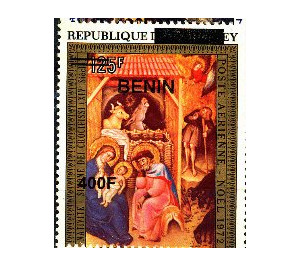 2009 Overprints & Surcharges - West Africa / Benin 2009 - 400