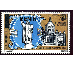 2009 Overprints & Surcharges - West Africa / Benin 2009 - 50