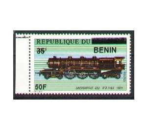 2009 Overprints & Surcharges - West Africa / Benin 2009 - 50