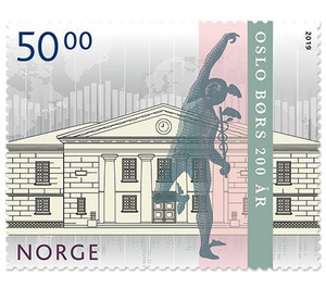 200th Anniversary of the Oslo Stock Exchange - Norway 2019 - 50