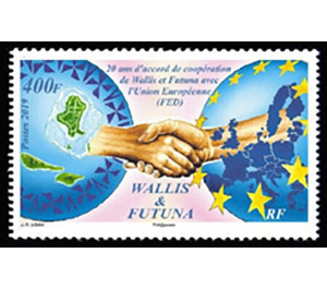 20th Anniversary of EU-Wallis & Futuna Accord - Polynesia / Wallis and Futuna 2019 - 400