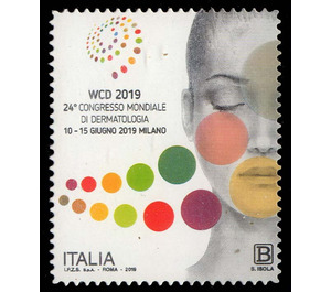 24th World Dermatology Congress, Milan - Italy 2019