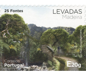 25 Fontes Levadas - Portugal / Madeira 2016