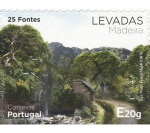 25 Fontes Levadas - Portugal / Madeira 2016