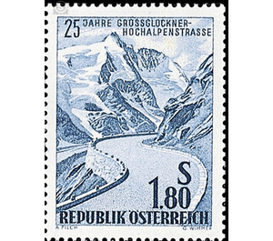 25 years  - Austria / II. Republic of Austria 1960 - 1.80 Shilling