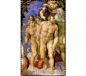 25th Anniversary of Restoration of Sistine Chapel - Vatican City 2019 - 0.25