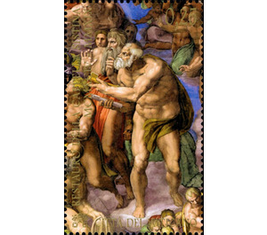 25th Anniversary of Restoration of Sistine Chapel - Vatican City 2019 - 0.25