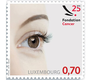 25th Anniversary of the Cancer Foundation - Luxembourg 2019 - 0.70