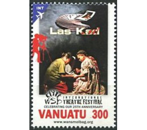 25th Wan Smolbag Film Festival, Port Vila - Melanesia / Vanuatu 2014 - 300