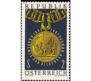 275 years  - Austria / II. Republic of Austria 1967 - 2 Shilling