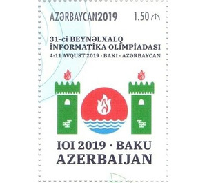 31st International Informatics Olympiad, Baku - Azerbaijan 2019 - 1.50