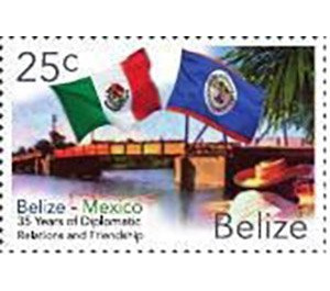 35th Anniversary of Diplomatic Relations with Mexico - Central America / Belize 2017 - 25