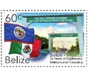 35th Anniversary of Diplomatic Relations with Mexico - Central America / Belize 2017 - 60