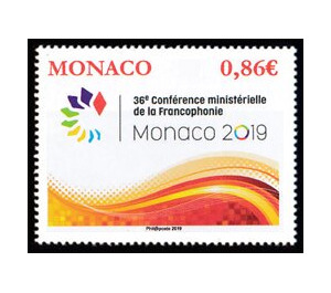 36th Francophonie Ministerial Conference - Monaco 2019 - 0.86