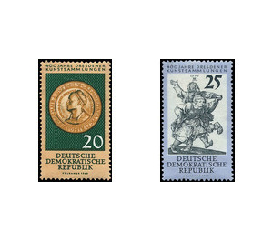 400 years  - Germany / German Democratic Republic 1960 Set