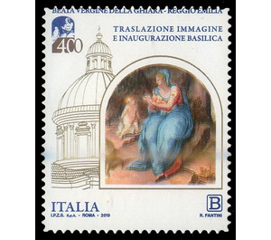 400th Anniversary of Basilica of the Holy Virgin of Ghiara - Italy 2019