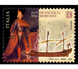 400th Anniversary of Francesco Morosini - Italy 2019